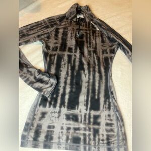 Size XS- Under Armour ColdGear Quarter-Zip Fitted Long Sleeve,